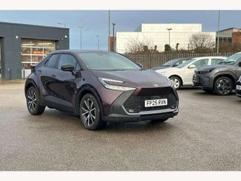 Toyota C-HR 2.0 PHEV Design 5dr CVT