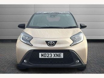 Toyota Aygo X 1.0 VVT-i Edge 5dr Auto
