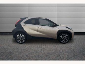Toyota Aygo X 1.0 VVT-i Edge 5dr Auto