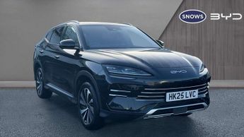 BYD Seal 1.5 DM-i Boost 5dr Auto