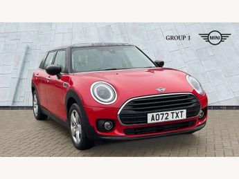 MINI Clubman 1.5 Cooper Classic 6dr Auto
