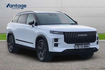 Jaecoo 7 1.5T SHS Luxury 5dr Auto
