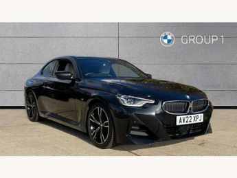 BMW 220 220i M Sport 2dr Step Auto