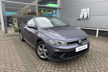 Volkswagen Polo 1.0 TSI R-Line 5dr DSG