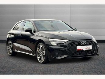 Audi A3 35 TFSI Edition 1 5dr S Tronic