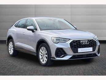 Audi Q3 40 TFSI Quattro Sport 5dr S Tronic