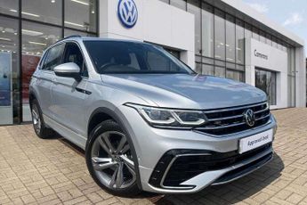 Volkswagen Tiguan 2.0 TDI 4Motion R-Line Edition 5dr DSG