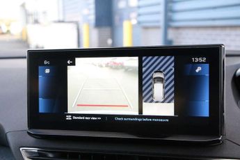 Peugeot 3008 1.2 PureTech Allure Premium 5dr EAT8