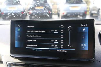 Peugeot 3008 1.2 PureTech Allure Premium 5dr EAT8