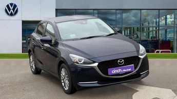 Mazda 2 1.5 e-Skyactiv G MHEV GT Sport 5dr