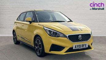 MG MG3 1.5 VTi-TECH Excite 5dr