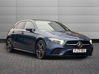 Mercedes A Class A180 AMG Line Premium Plus Edition 5dr Auto