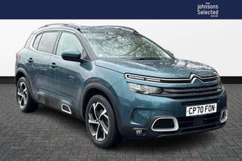 Citroen C5 Aircross 1.2 PureTech 130 Flair 5dr EAT8