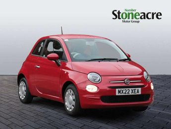Fiat 500 1.0 Mild Hybrid Pop 3dr