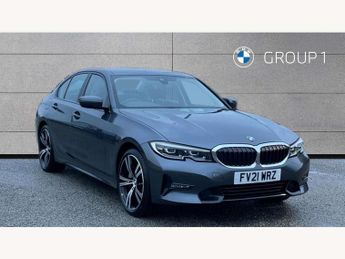 BMW 330 330e Sport Pro 4dr Auto