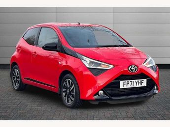 Toyota AYGO 1.0 VVT-i X-Trend TSS 5dr