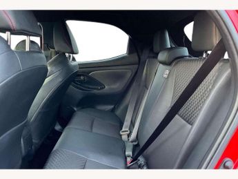 Toyota Yaris 1.5 Hybrid Launch Edition 5dr CVT