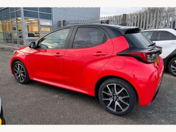 Toyota Yaris 1.5 Hybrid Launch Edition 5dr CVT