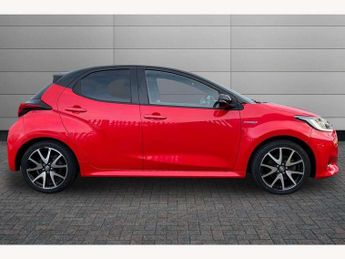 Toyota Yaris 1.5 Hybrid Launch Edition 5dr CVT