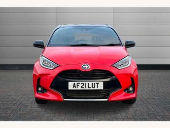 Toyota Yaris 1.5 Hybrid Launch Edition 5dr CVT