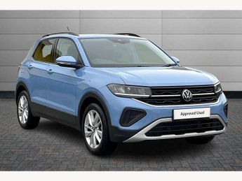 Volkswagen T-Cross 1.0 TSI 115 Match 5dr