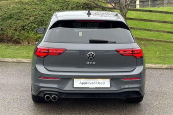 Volkswagen Golf 2.0 TDI 200 GTD 5dr DSG