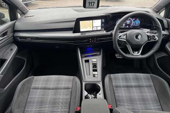 Volkswagen Golf 2.0 TDI 200 GTD 5dr DSG