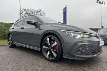 Volkswagen Golf 2.0 TDI 200 GTD 5dr DSG