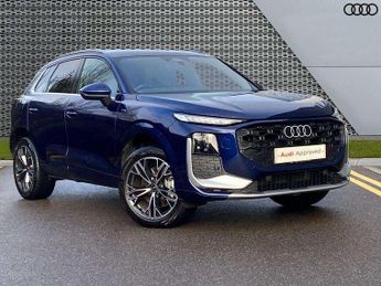 Audi Q3 1.5 e-Hybrid S Line 5dr S Tronic