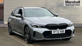 BMW 330 330e xDrive M Sport 5dr Step Auto