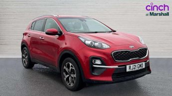 Kia Sportage 1.6 GDi ISG 2 5dr