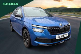 Skoda Kamiq 1.5 TSI Monte Carlo 5dr DSG