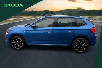 Skoda Kamiq 1.5 TSI Monte Carlo 5dr DSG
