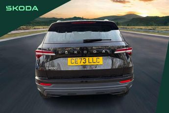 Skoda Karoq 1.5 TSI SE L 5dr DSG