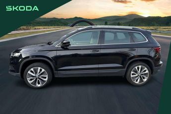 Skoda Karoq 1.5 TSI SE L 5dr DSG