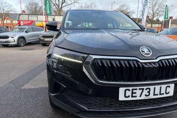Skoda Karoq 1.5 TSI SE L 5dr DSG