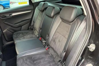 Skoda Karoq 1.5 TSI SE L 5dr DSG