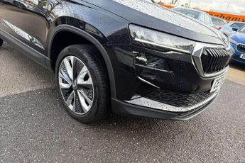 Skoda Karoq 1.5 TSI SE L 5dr DSG