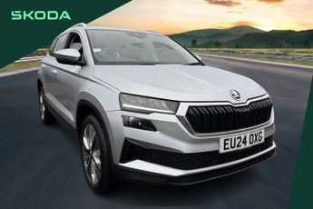 Skoda Karoq 1.5 TSI SE L 5dr DSG