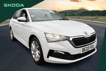 Skoda Scala 1.0 TSI 110 SE L 5dr