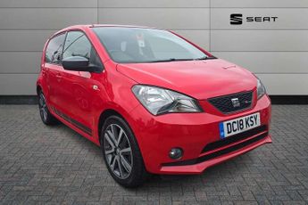 SEAT Mii 1.0 75 FR Line 5dr