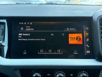 Audi A1 25 TFSI S Line 5dr S Tronic