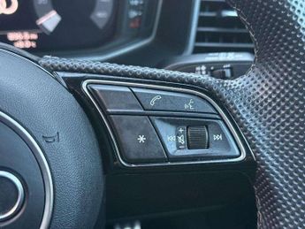 Audi A1 25 TFSI S Line 5dr S Tronic