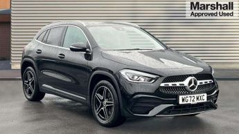 Mercedes GLA GLA 250e AMG Line Executive 5dr Auto