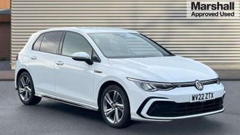 Volkswagen Golf 1.5 eTSI 150 R-Line 5dr DSG