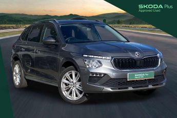 Skoda Kamiq 1.0 TSI SE L Edition 5dr DSG