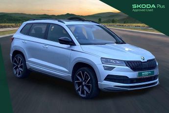Skoda Karoq 1.5 TSI Sport Line 5dr DSG