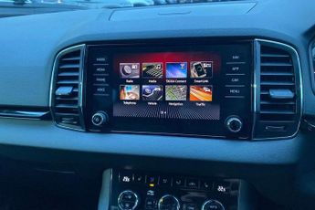 Skoda Karoq 1.5 TSI Sport Line 5dr DSG