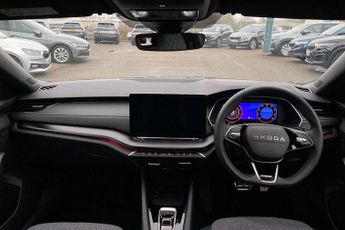 Skoda Octavia Estate 2.0 TDI 150 Sportline 5dr DSG