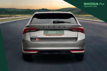 Skoda Octavia Estate 2.0 TDI 150 Sportline 5dr DSG